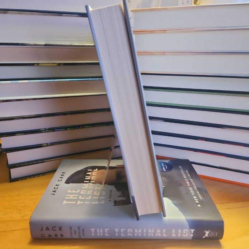 The Terminal List