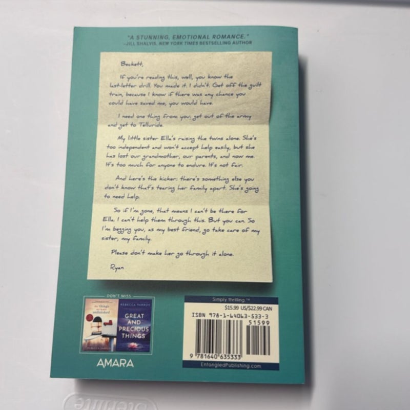 The Last Letter
