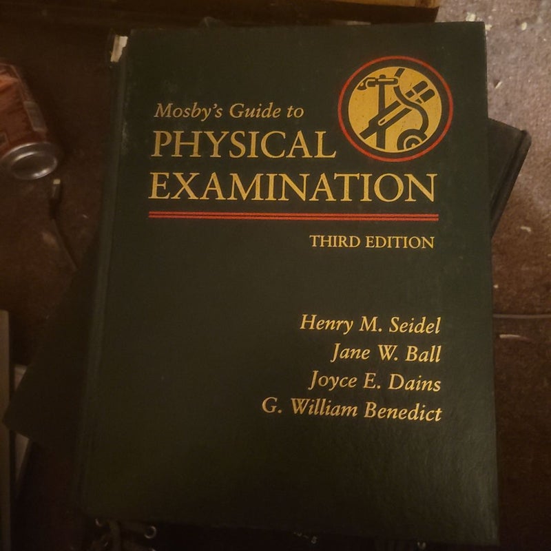 Physical Examination and Health Assessment