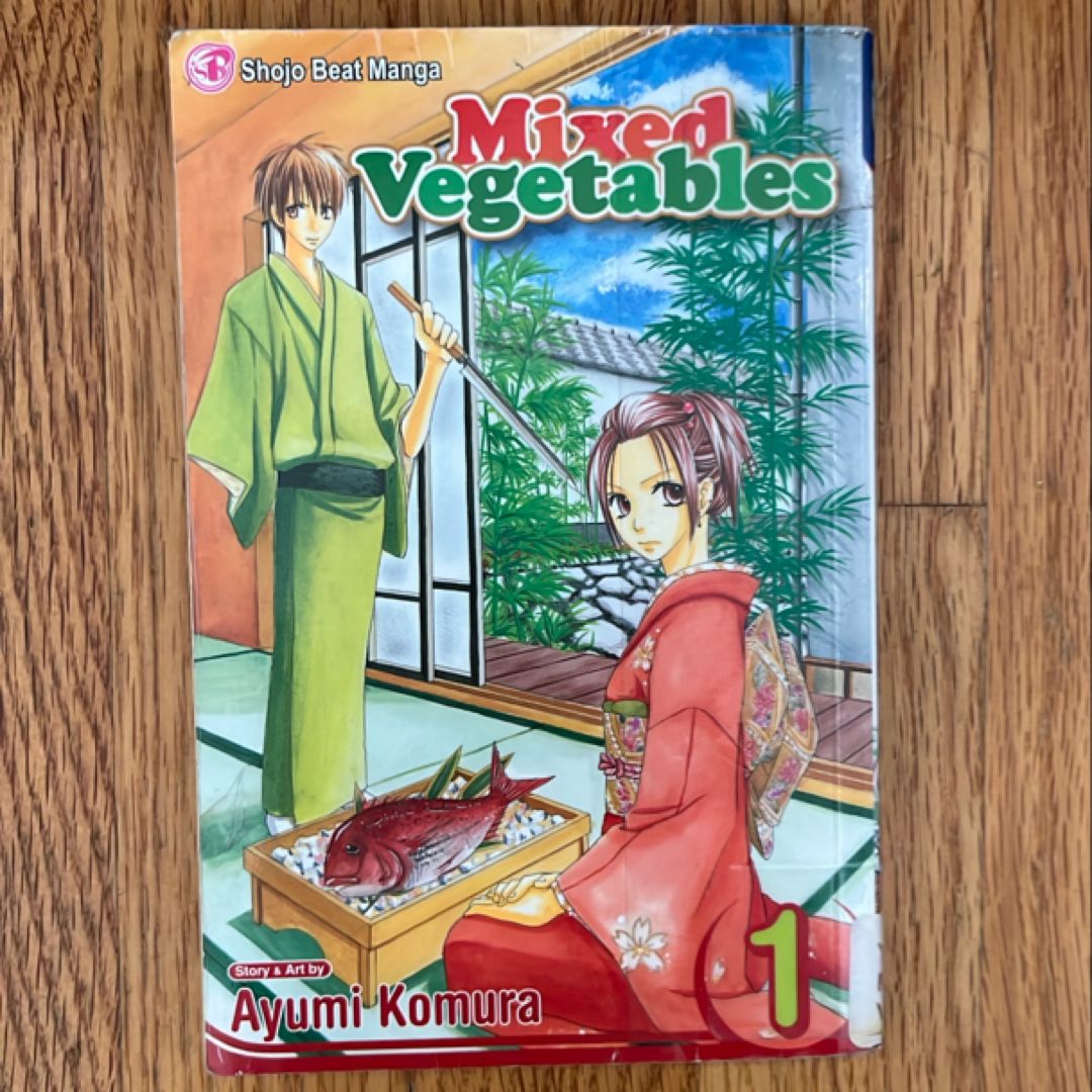 Mixed Vegetables, Vol. 1