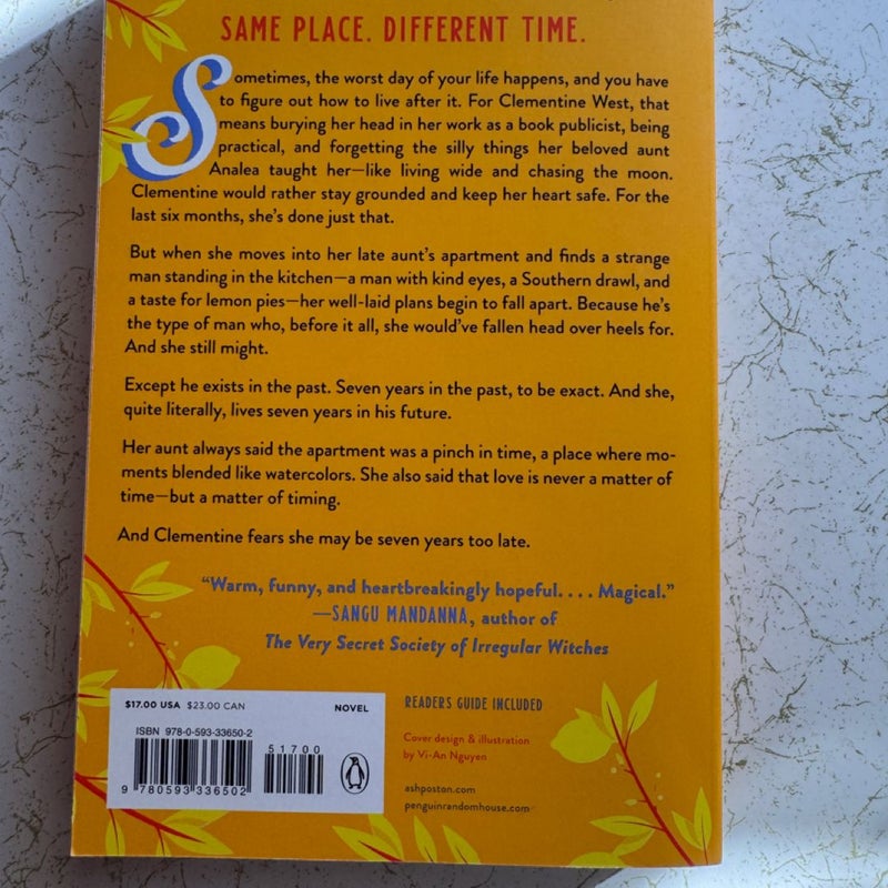 The Seven Year Slip