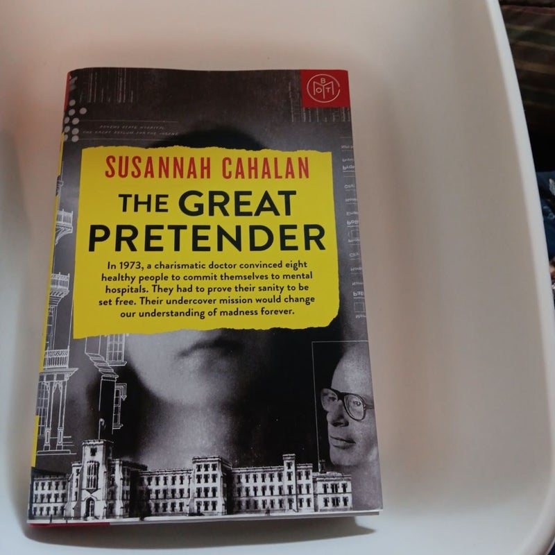 The Great Pretender