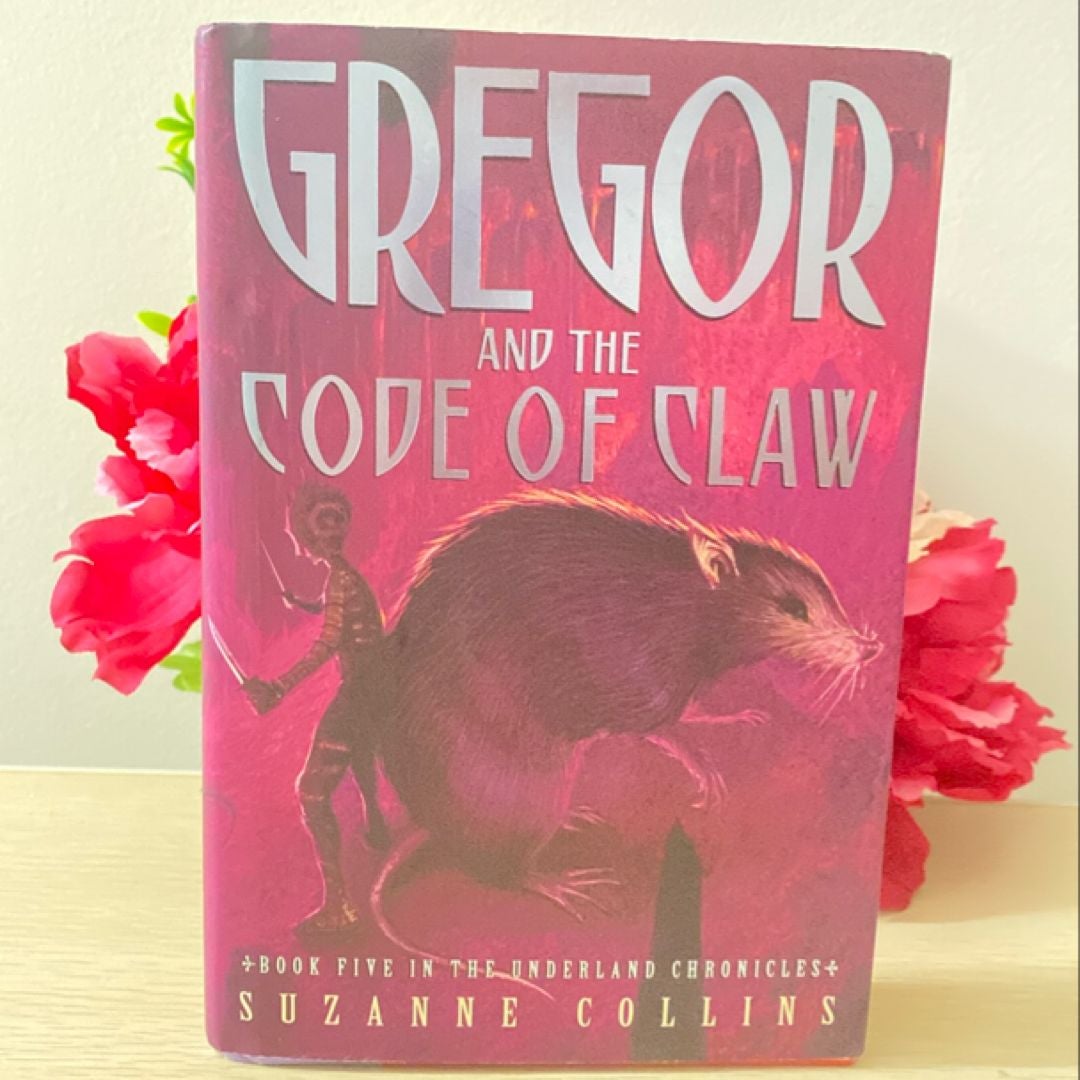 Gregor and the Code of Claw