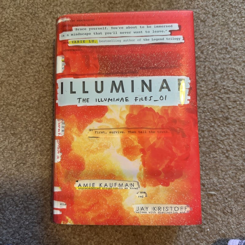 Illuminae