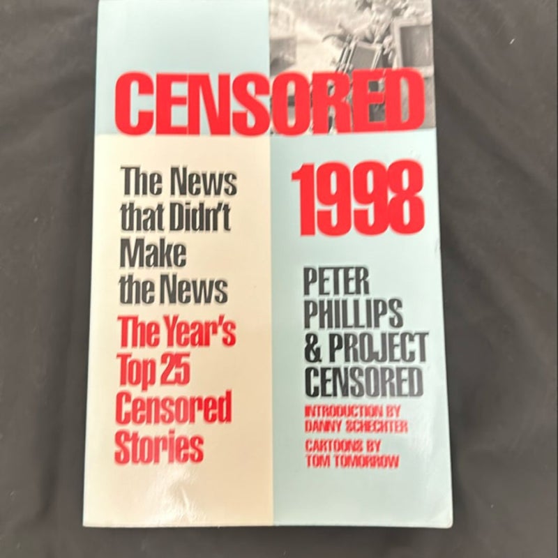 Censored 1998