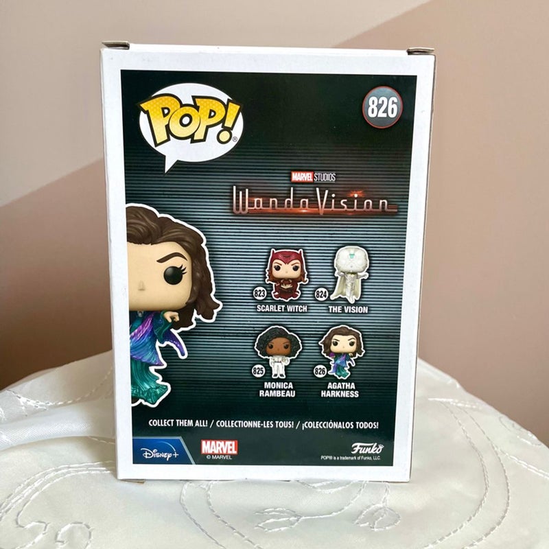 Funko: Agatha Harkness (WandaVision)