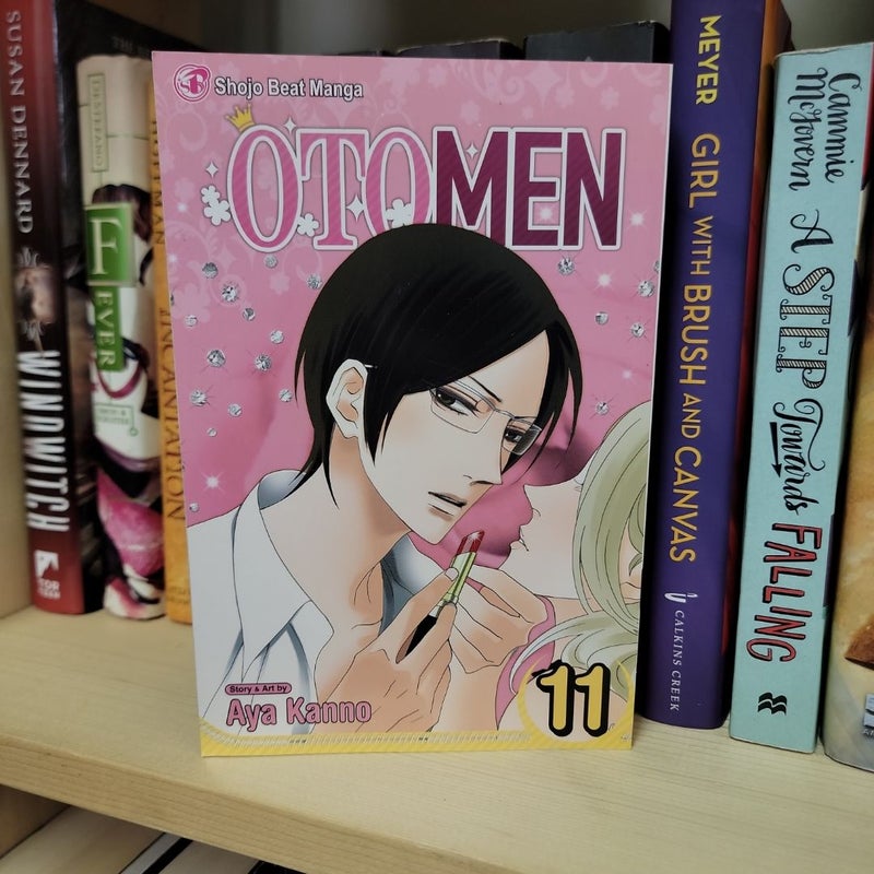 Otomen, Vol. 11