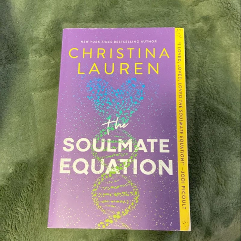 The Soulmate Equation
