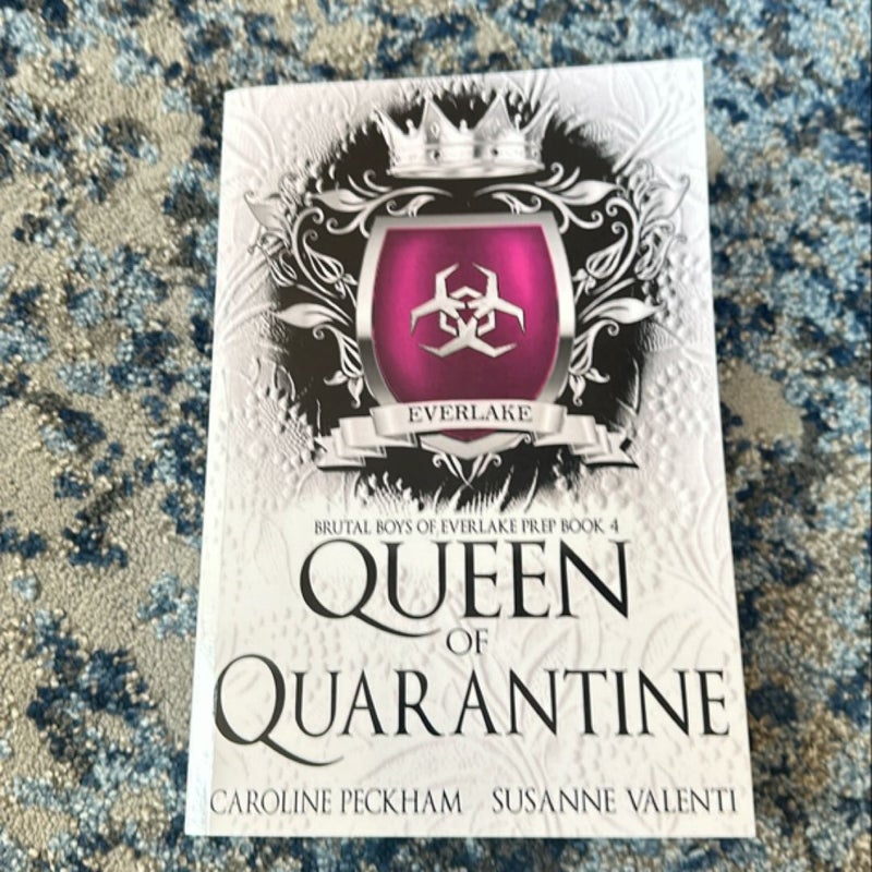 Queen of Quarantine