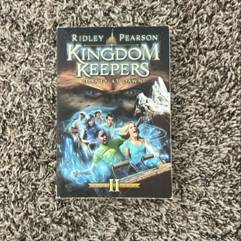 Kingdom Keepers II (Kingdom Keepers, Vol. II)