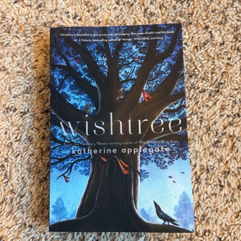 Wishtree
