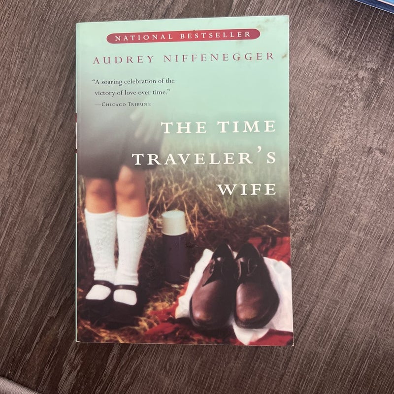 The Time Traveler's Wife