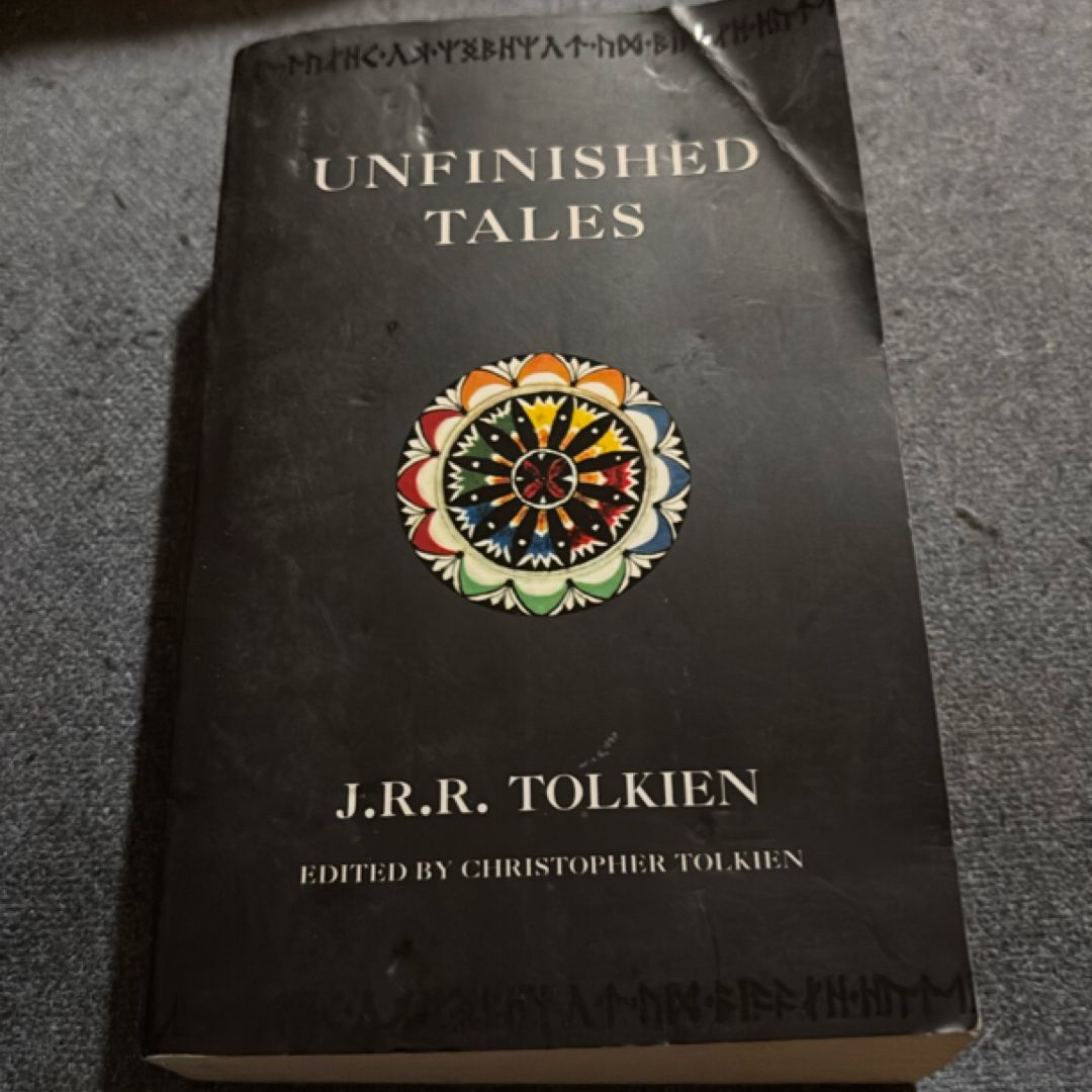 Unfinished Tales