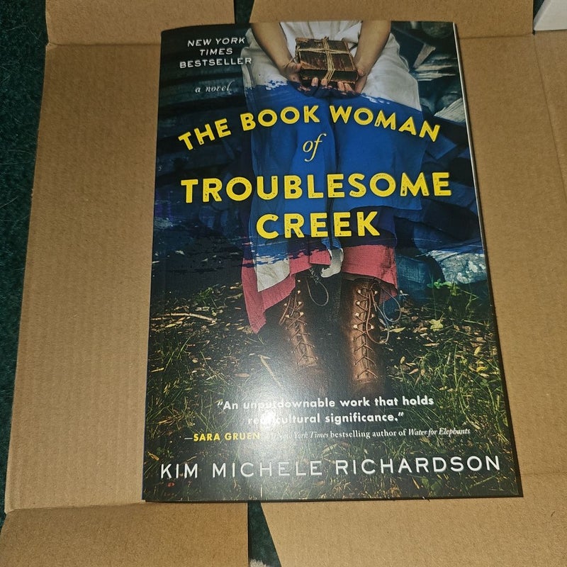 The Book Woman of Troublesome Creek