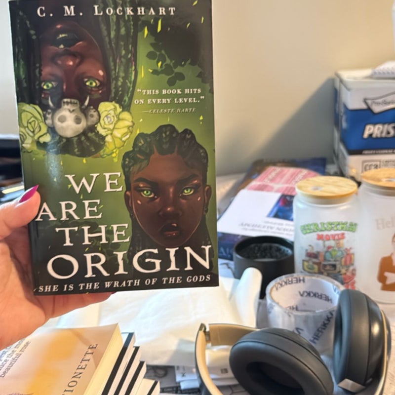 We Are the Origin