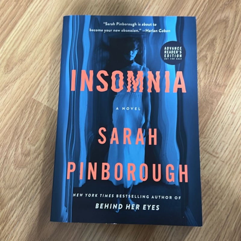 Insomnia (ARC)
