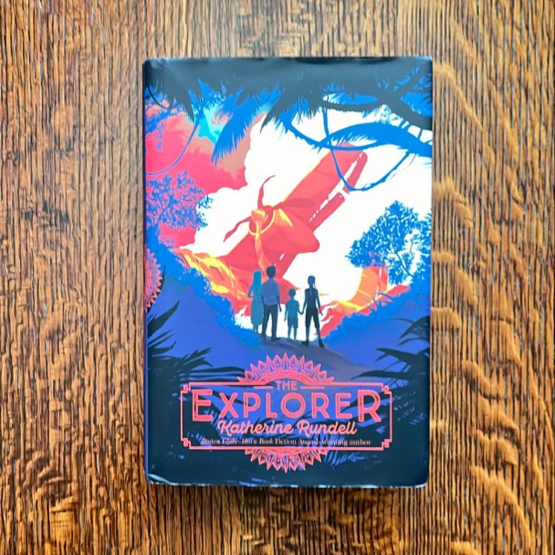 The Explorer