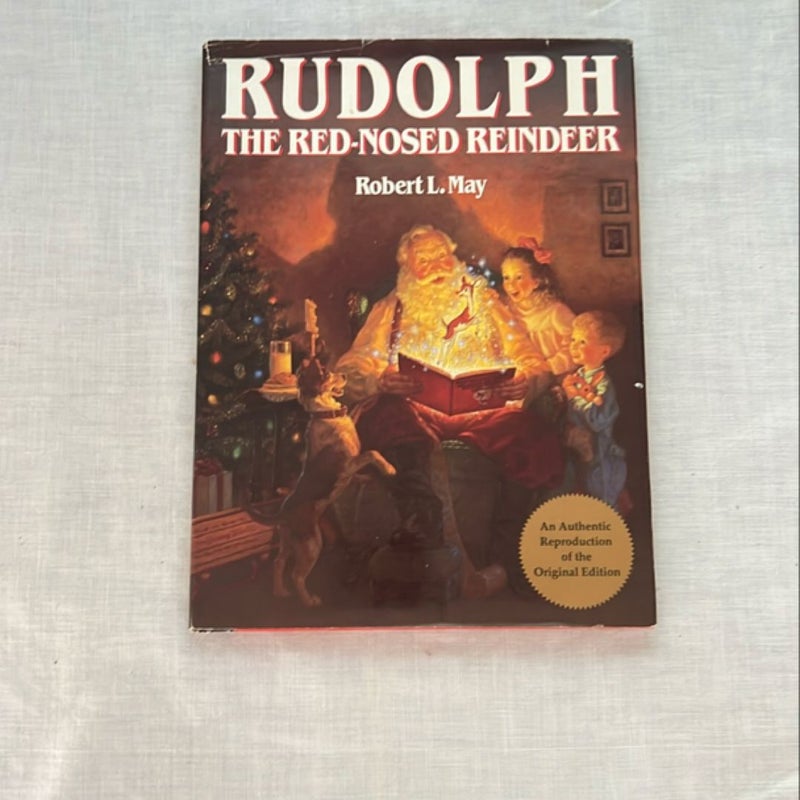 Rudolph the Red-Nosed Reindeer