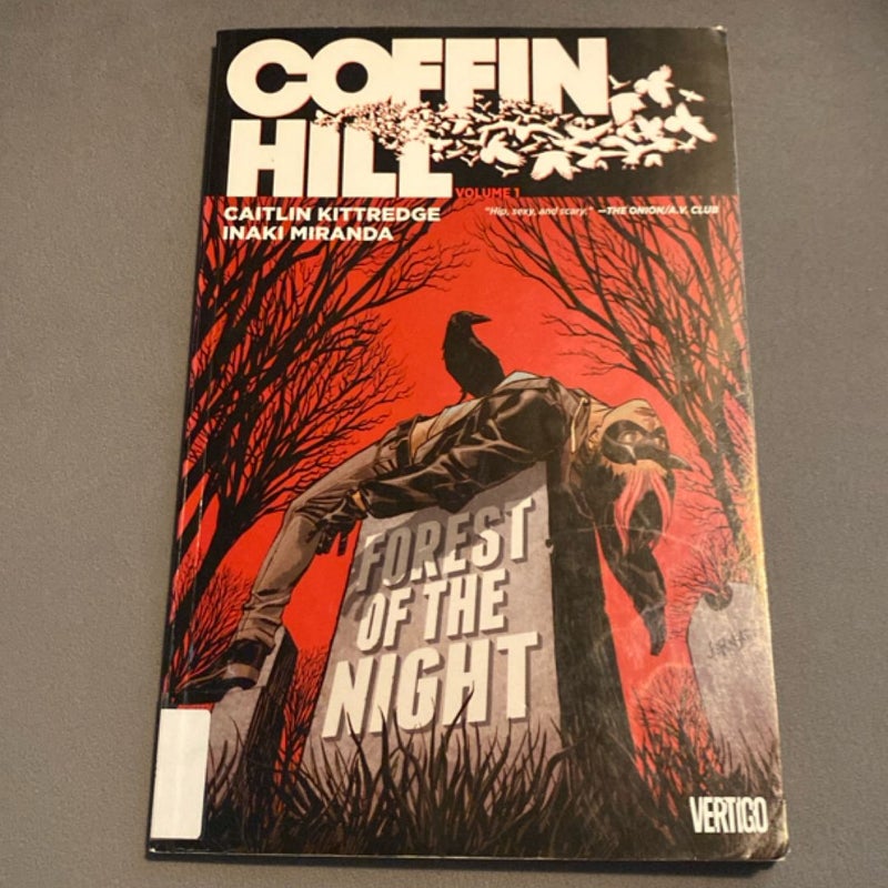 Forest of the Night