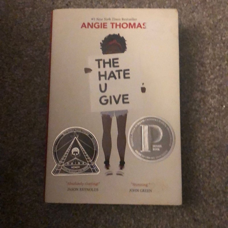 The Hate U Give