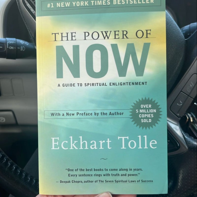 The Power of Now