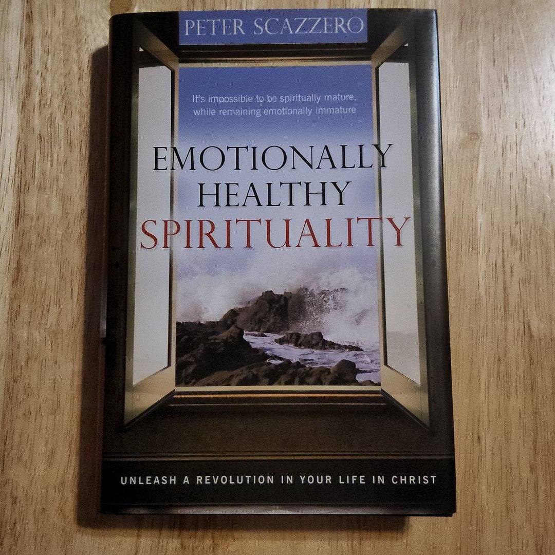 Emotionally Healthy Spirituality