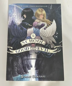 The school for good and evil 