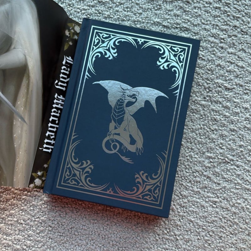Lady Macbeth (Owlcrate)
