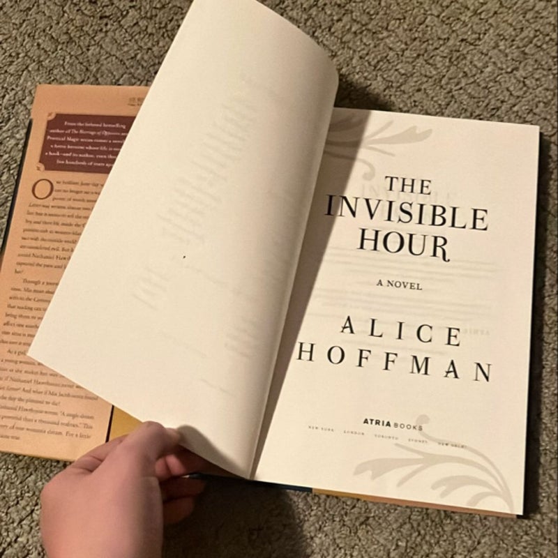 The Invisible Hour