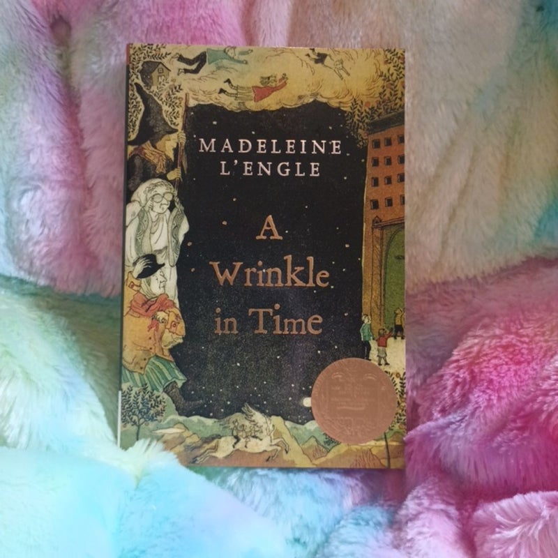 A Wrinkle in Time