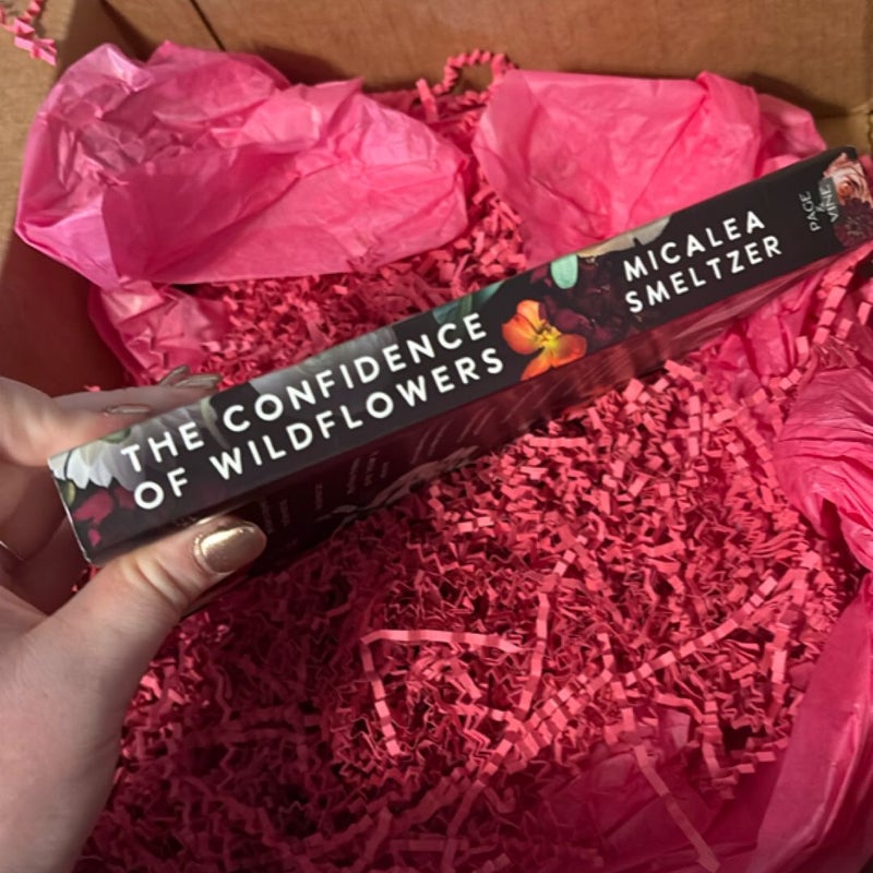 The Confidence of Wildflowers