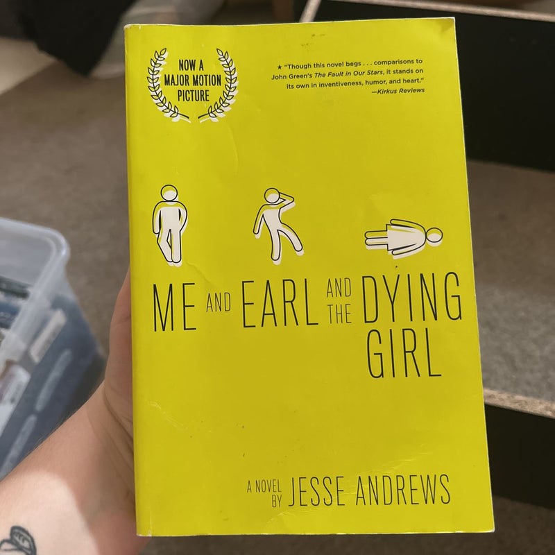 Me and Earl and the Dying Girl (Revised Edition)