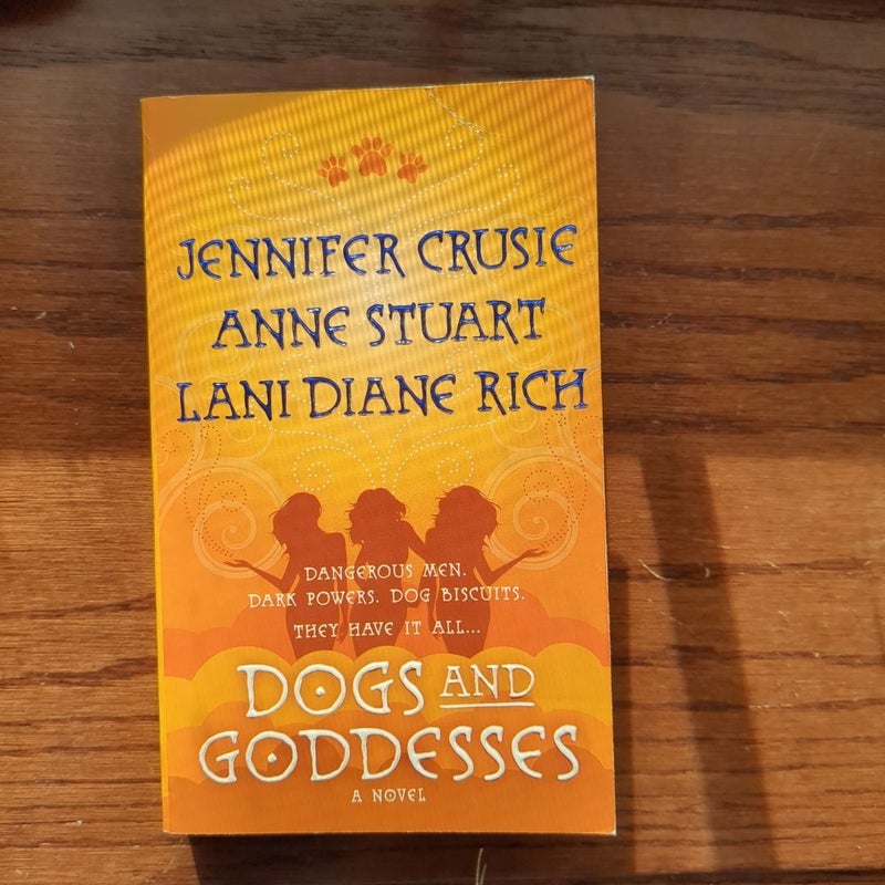 Dogs and Goddesses