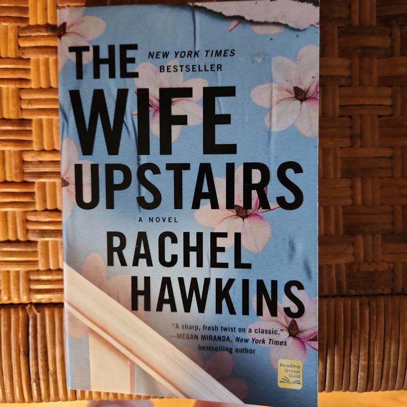 The Wife Upstairs