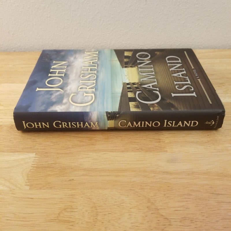 Camino Island, Winds, & Ghosts books 1-3