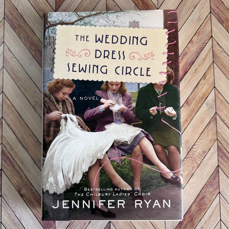 The Wedding Dress Sewing Circle
