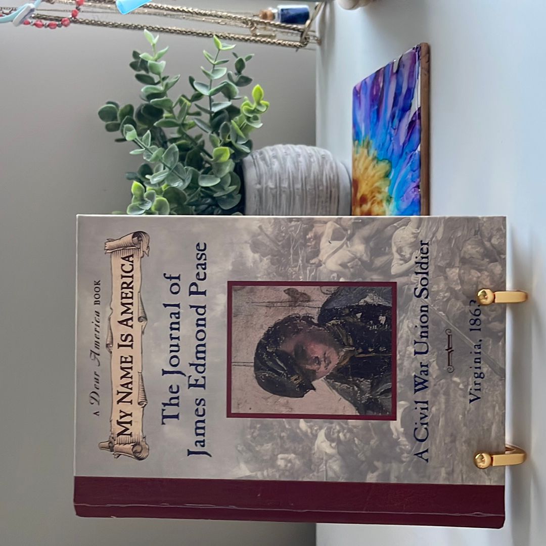 The Journal of James Edmond Pease