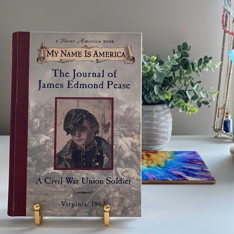 The Journal of James Edmond Pease