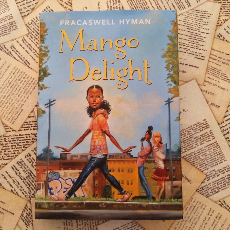 Mango Delight O/P