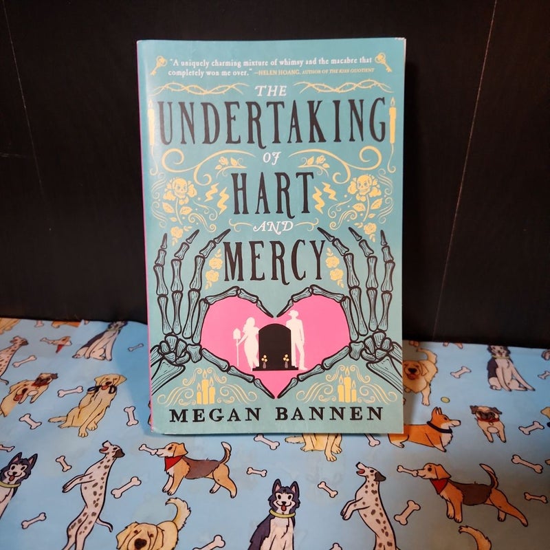 The Undertaking of Hart and Mercy