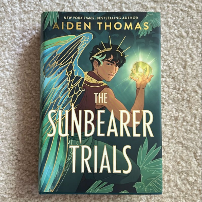 The Sunbearer Trials