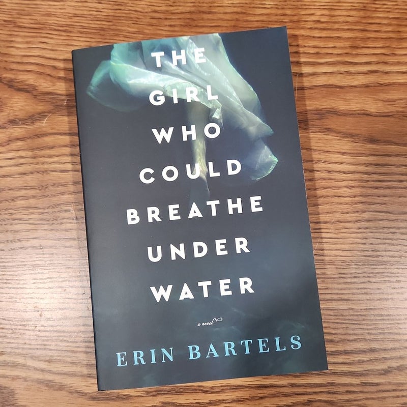 The Girl Who Could Breathe under Water