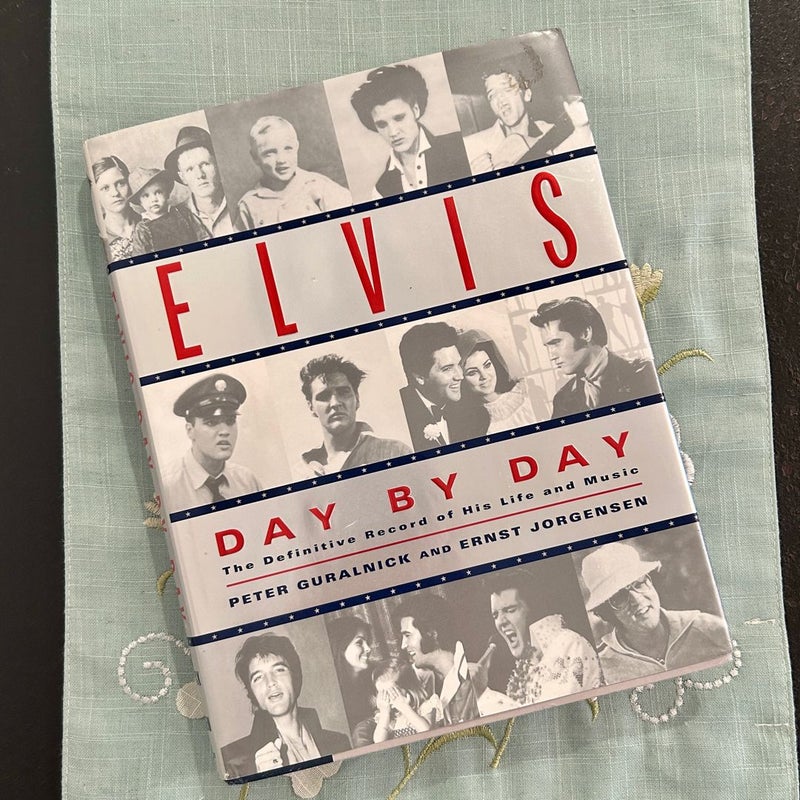 Elvis Day-by-Day