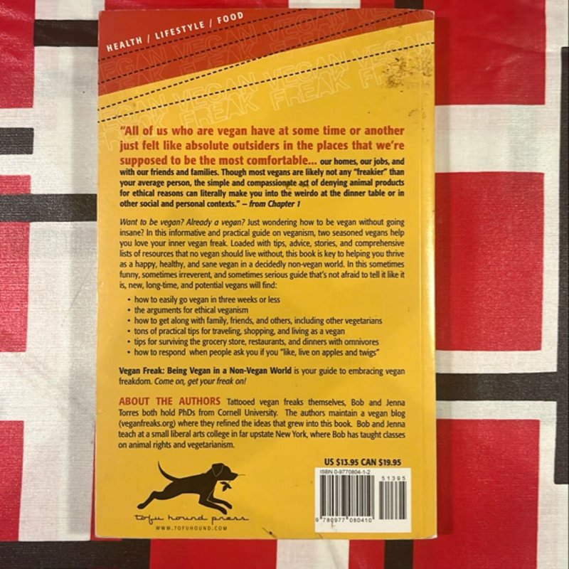 Vegan Freak