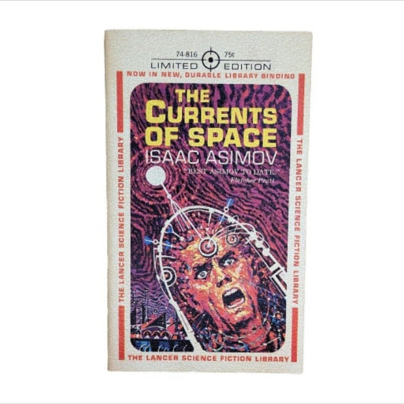 The Currents of Space