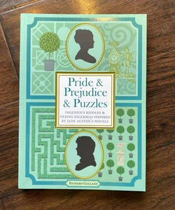Pride and Prejudice and Puzzles
