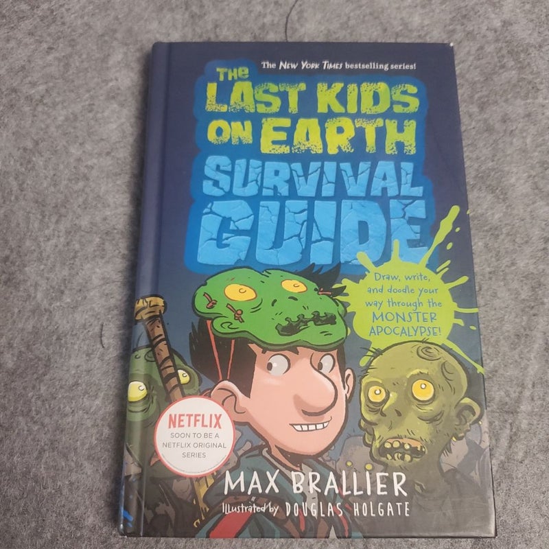 The Last Kids on Earth Survival Guide