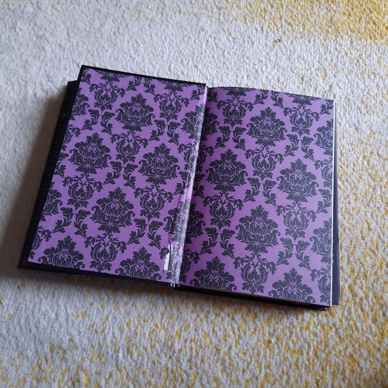 A Lust for Blood SIGNED SPECIAL EDITION