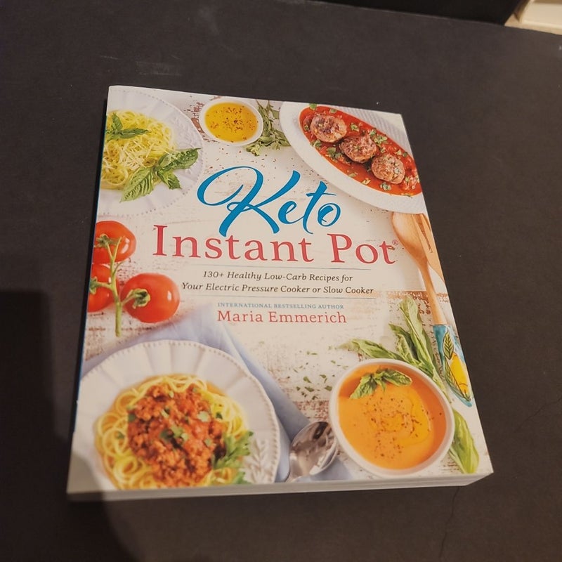 Keto Instant Pot