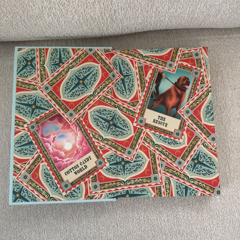 Bookish Box’s The Dead Guy Next Door